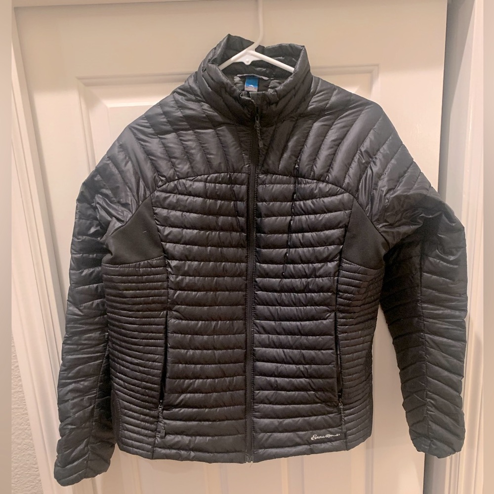Eddie Bauer Women’s MicroTherm® 2.0 Down Jacket Black
